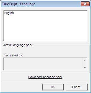 TrueCrypt paczka językowa PL (language pack)